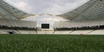 Έκλεισε το Ολυμπιακό Στάδιο και το Ποδηλατοδρόμιο λόγω προβλημάτων στατικότητας στο στέγαστρο Καλατράβα