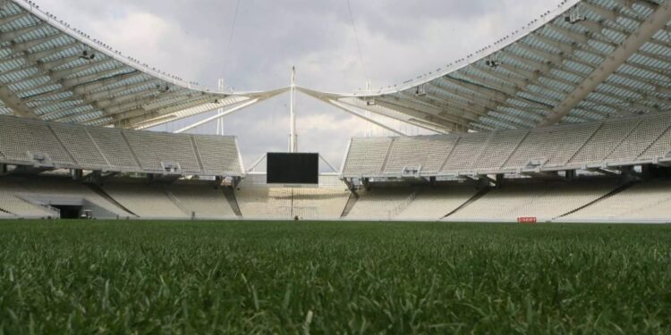 Έκλεισε το Ολυμπιακό Στάδιο και το Ποδηλατοδρόμιο λόγω προβλημάτων στατικότητας στο στέγαστρο Καλατράβα