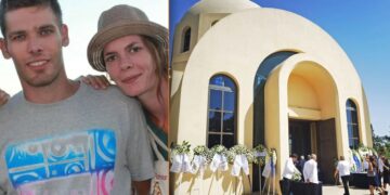 Σπαραγμός στο τελευταίο αντίο στα αδέλφια Μανδαλιού που σκοτώθηκaν στη Λιβύη – Παρούσα η Πρόεδρος της Δημοκρατίας