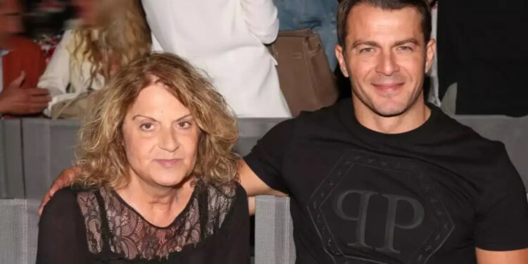 Alldaynews.gr Πριν Λίγο:Πέθανε η μητέρα του Ντάνου-Βαρύ πένθος μια μέρα μετά τον γάμο του (φωτο)
