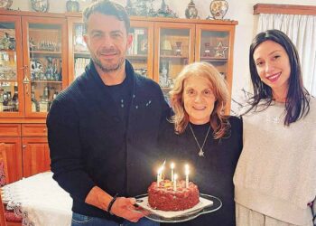 Θείος Γιώργου Αγγελόπουλου: «Η αδελφή μου κρατήθηκε στη ζωή για να τον δει παντρεμένο»-Τα τελευταία της λόγια