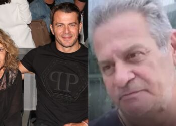 Θείος Γιώργου Αγγελόπουλου: «Η αδελφή μου κρατήθηκε στη ζωή για να τον δει παντρεμένο»-Τα τελευταία της λόγια