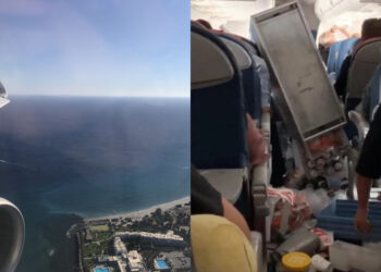 «Μανάδες αγκάλιαζαν κλαίγοντας τα παιδιά τους. Δεν υπάρχει αυτό που ζήσαμε στη πτήση Κάρπαθος–Αθήνα»