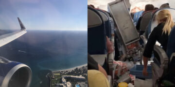 Alldaynews.gr «Μανάδες αγκάλιαζαν κλαίγοντας τα παιδιά τους. Δεν υπάρχει αυτό που ζήσαμε στη πτήση Κάρπαθος–Αθήνα»