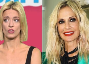 Τραϊάνα Ανανία: «Θα έκανα έρωτα με την Άννα Βίσση»