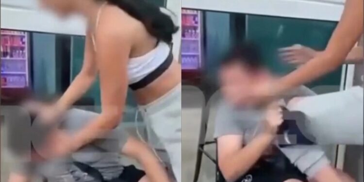 Εξοργιστικό βίντεο ντοκουμέντο: 15χρονη χτυπά και βασανίζει 13χρονο στην Κρήτη