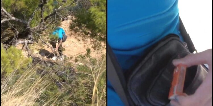 Alldaynews.gr Βάρκιζα: Ανήλικοι επιχείρησαν να βάλουν φωτιά (video)