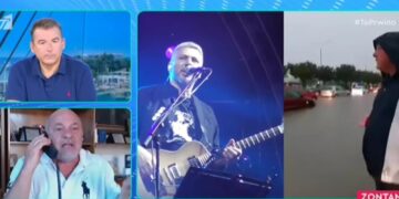 Alldaynews.gr Αχιλλέας Μπέος – Ξέσπασε κατά του Αλκίνοου Ιωαννίδη: “Είναι τραγικό νούμερο, με αφήνεις με τον κάθε φλώρο;”