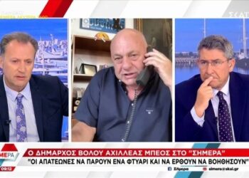 Ξέσπασμα Μπέου: «Να γίνω Κασσελάκης, να μιλάω στον πληθυντικό και να φοράω μαντηλάκι και γραβάτα;» (vid)