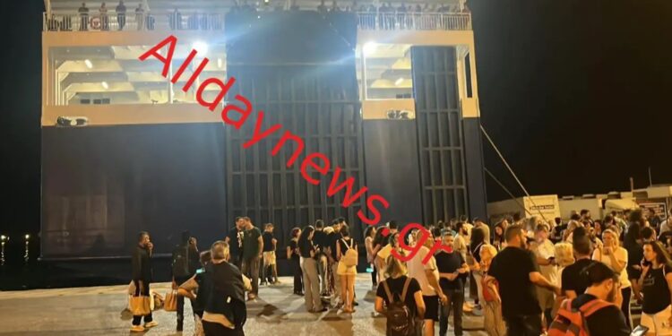 Ραγδαίες Εξελίξεις: Τέλος το Blue Horizon από τη γραμμή Ηράκλειο – Πειραιάς[video]