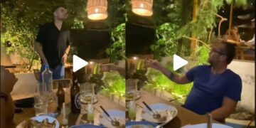 Alldaynews.gr Θαμώνας μαγαζιού είδε τον Μασούρα και τον ρώτησε: «Στον Σασμό δεν παίζεις;» – Η απάντηση του παίκτη του Ολυμπιακού (video)