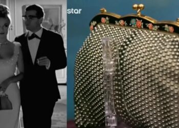 Alldaynews.gr Cash or Trash: Παίκτρια πήγε να πουλήσει τσάντα που κρατούσε η Αλίκη Βουγιουκλάκη