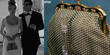 Alldaynews.gr Cash or Trash: Παίκτρια πήγε να πουλήσει τσάντα που κρατούσε η Αλίκη Βουγιουκλάκη