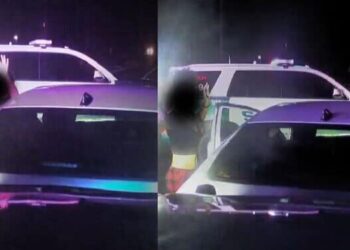 Η στιγμή που βρίσκουν ζωντανά τα 2 αδέλφια 10 και 11 ετών – Είχαν κλέψει το αυτοκίνητο της μαμάς