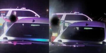 Alldaynews.gr Η στιγμή που βρίσκουν ζωντανά τα 2 αδέλφια 10 και 11 ετών – Είχαν κλέψει το αυτοκίνητο της μαμάς