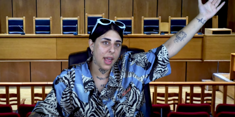 Alldaynews.gr «Βγάζω τα τριπλά από σένα χωρίς να ξεφτιλίζομαι και να εκδίδομαι»: Άγρια επίθεση Super Κικής σε Ζήνα Κουτσελίνη – Γιώργο Λιάγκα (video)