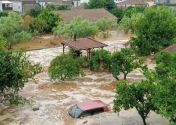 Κακοκαιρία Daniel: «Δεν έχω δει παρόμοια προγνωστικά μοντέλα ποτέ στη ζωή μου»-Δραματική προειδοποίηση απο Αρναούτογλου