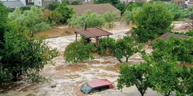 Alldaynews.gr Κακοκαιρία Daniel: «Δεν έχω δει παρόμοια προγνωστικά μοντέλα ποτέ στη ζωή μου»-Δραματική προειδοποίηση απο Αρναούτογλου