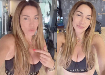 Δέσποινα Βανδή: Δυο μήνες ήμουν πατάτα τηγανητή και ρακή, πρέπει να ξεκινήσω γυμναστήριο