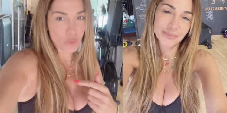 Δέσποινα Βανδή: Δυο μήνες ήμουν πατάτα τηγανητή και ρακή, πρέπει να ξεκινήσω γυμναστήριο