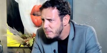 Alldaynews.gr Σπύρος Δημητρίου: «Είχα παντρευτεί μια σούπερ σταρ» – Η εξομολόγησή του για την Ελεωνόρα Ζουγανέλη