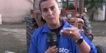 Alldaynews.gr Έξαλλη η δημοσιογράφος του Star: «Μου είπε ο δήμαρχος ότι τα νεκρά ζώα στις γειτονιές πρέπει να τα μαζεύει ο κόσμος μόνος του» (video)