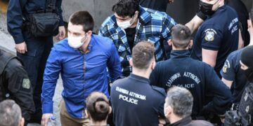 Ελένη Τοπαλούδη: Η εισαγγελέας πρότεινε να παραμείνουν καταδικασμένοι οι δολοφόνοι της