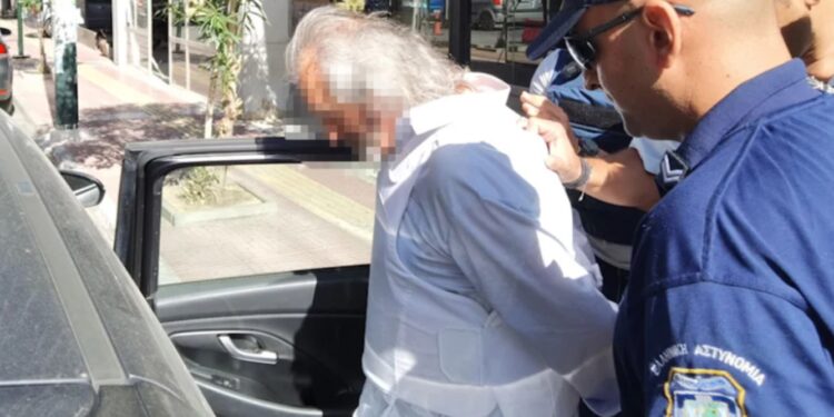 Alldaynews.gr Στον ανακριτή σήμερα ο 68χρονος που σκότωσε τον 39χρονο στον Πειραιά