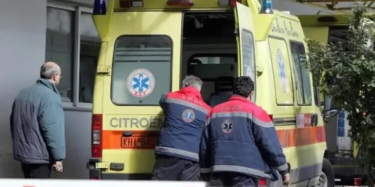 Alldaynews.gr Τραγικό Συμβάν: Πήγε διακοπές στην Κρήτη και ξεψύχησε στη αυλή του Ξενοδοχείου