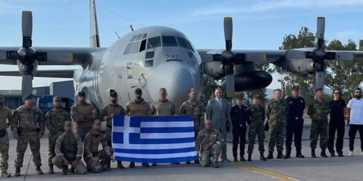 Alldaynews.gr Λιβύη