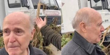 «Έπαθα ζημιά 12.000.000€»: Συντετριμμένος 75χρονος τυροκόμος ξεσπά σε λυγμούς για τη κατεστραμμένη περιουσία του