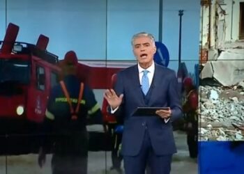 Ξέσπασμα Ευαγγελάτου για τη διαχείριση της κακοκαιρίας: «Δεν μπορούμε να σιωπούμε άλλο, κάτι δεν πάει καθόλου καλά!» (video)