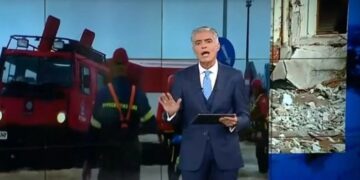 Ξέσπασμα Ευαγγελάτου για τη διαχείριση της κακοκαιρίας: «Δεν μπορούμε να σιωπούμε άλλο, κάτι δεν πάει καθόλου καλά!» (video)