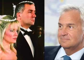 Alldaynews.gr Σύζυγος Μάκη Βορίδη: «Μόλις τον είδα μαγεύτηκα»