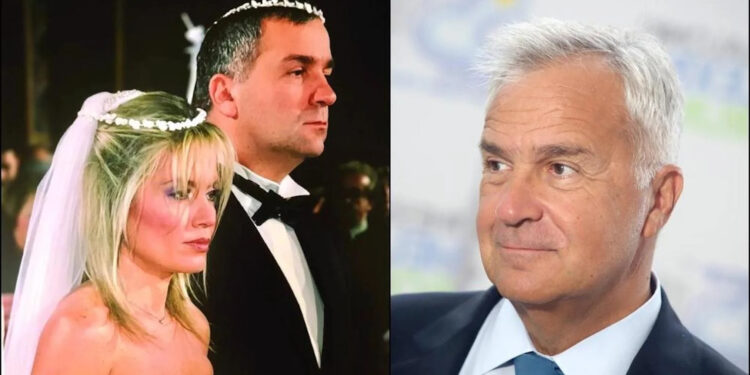 Alldaynews.gr Σύζυγος Μάκη Βορίδη: «Μόλις τον είδα μαγεύτηκα»