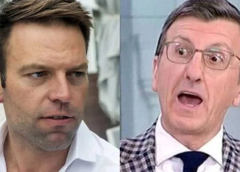 Με 3 λέξεις τον «εξαφάνισε»: O Κασσελάκης απάντησε στις «κακίες» του Πορτοσάλτε και τον έβαλε στη θέση του