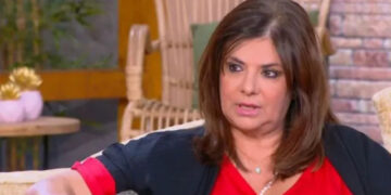 Βάσια Παναγοπούλου: Συμμαθητής του γιου μου δεν πέρασε στις Πανελλήνιες κι αυτοκτόνησε