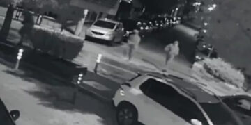 Γαλάτσι: Βίντεο ντοκουμέντο από ληστεία – «Μου κόλλησαν το περίστροφο στον κρόταφο» λέει ο ιδιοκτήτης του φούρνου