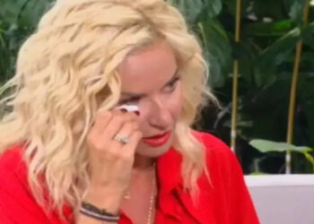 Μαρία Μπεκατώρου: «Έσφιξα τα δόντια, βρήκα τη δύναμη, αλλά πλάνταξα στο κλάμα μόλις έκλεισε η κάμερα»