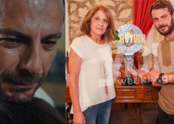 Είπε μόνο 8 λέξεις πριν ξεψυχńσει: Αυτά ήταν τα τελευταία λόγια της μητέρας του Γιώργου Αγγελόπουλου