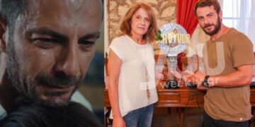 Alldaynews.gr Είπε μόνο 8 λέξεις πριν ξεψυχńσει: Αυτά ήταν τα τελευταία λόγια της μητέρας του Γιώργου Αγγελόπουλου