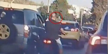 Αθήνα: Βίντεο ντοκουμέντο από την σκληρή επίθεση τσαντάκηδων εις βάρος νεαρής