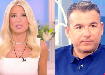 Σκορδά-Λιάγκας: Αποκάλυψη ”Βόμβα” για το τέλος της συνεργασίας τους-”Μέχρι eμετό έκανε η Φαίη”