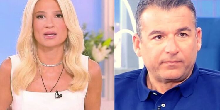 Alldaynews.gr Σκορδά-Λιάγκας: Αποκάλυψη ”Βόμβα” για το τέλος της συνεργασίας τους-”Μέχρι eμετό έκανε η Φαίη”
