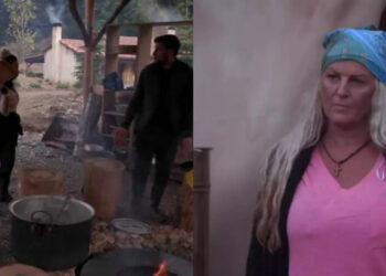 Ξέσπασε στην Φάρμα: «Σε τέτοια καραγκιοζιλίκια δε συμμετέχω»