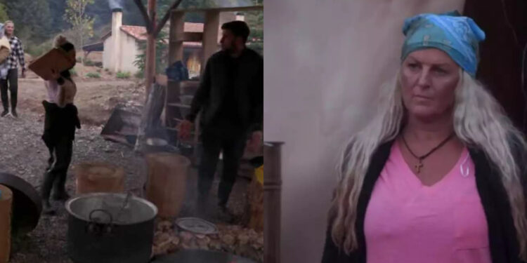 Ξέσπασε στην Φάρμα: «Σε τέτοια καραγκιοζιλίκια δε συμμετέχω»