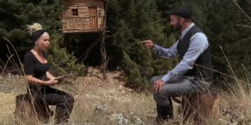 Alldaynews.gr Φάρμα – «Έμεινε» ο Λεωνίδας Κουτσόπουλος με την πριγκίπισσα: «Είναι ελεύθερη, αν και είσαι παντρεμένος»