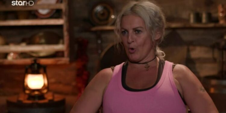 Alldaynews.gr Φάρμα: Αποχώρησε η Μαρία – Οι αιχμές για τους πρώην συμπαίκτες της