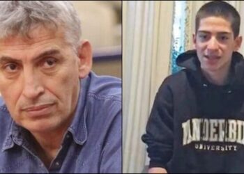 Alldaynews.gr Τσάκισε τον καρκίνο, έκλεισε τα 22 και είναι φτυστός ο πατέρας του: Αληθινός Survivor ο γιος του Παναγιώτη Φασούλα