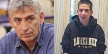 Alldaynews.gr Τσάκισε τον καρκίνο, έκλεισε τα 22 και είναι φτυστός ο πατέρας του: Αληθινός Survivor ο γιος του Παναγιώτη Φασούλα